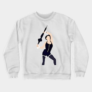 Tom Holland Umbrella Crewneck Sweatshirt